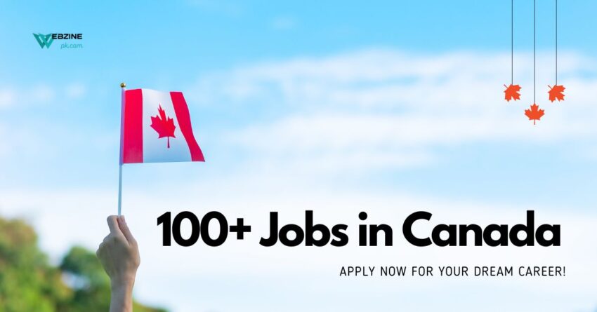 Jobs in Canada