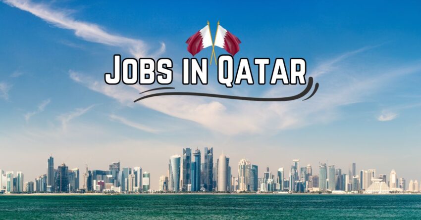 Jobs in Qatar