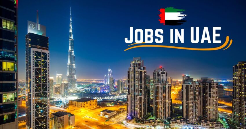 Jobs in UAE