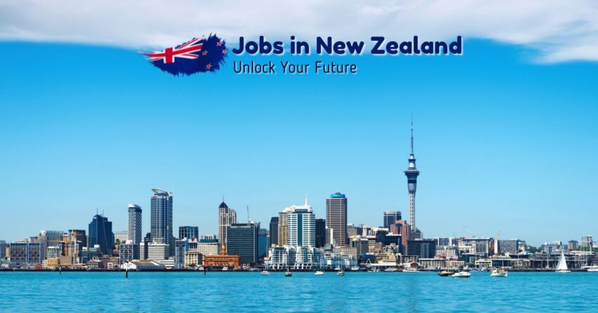 Jobs in New Zealand