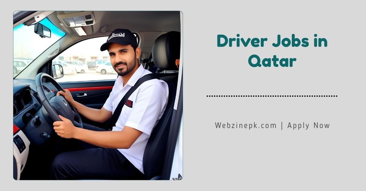Driver Jobs in Qatar