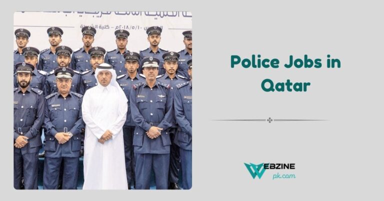 Police Jobs in Qatar